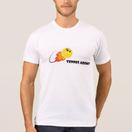 Tennis addict t-shirt