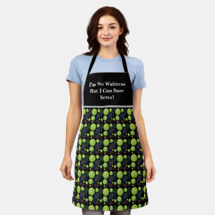 Tennis All-Over Print Schort