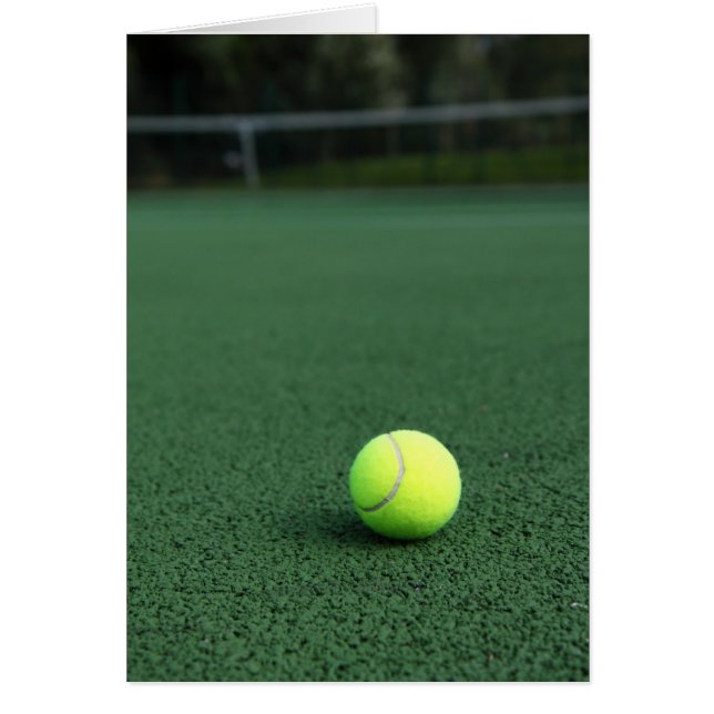 Tennis Ball (Voorkant)