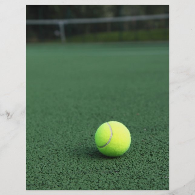 Tennis Ball (Voorkant)