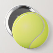 Tennis Ball Button (Voorkant /achterkant)