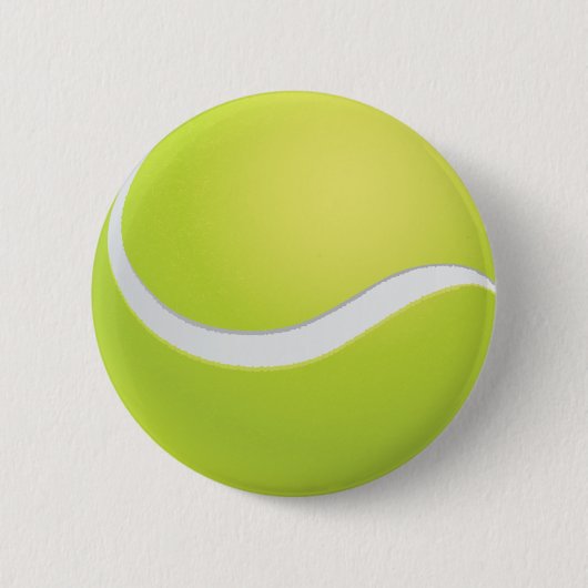 Tennis Ball Button (Voorkant)