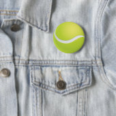 Tennis Ball Button (In situ)