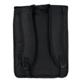 Tennis Ball Custom Text Bold Face Backpack (Achterkant)