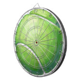 Tennis Ball Dartbord (Voorkant Rechts)