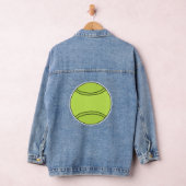 Tennis Ball Denim Jacket (Hangar)