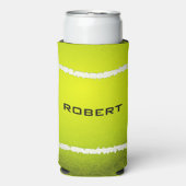 Tennis Ball Design Seltzer Koelbox (Seltzer Voorkant)
