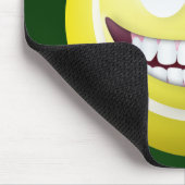 Tennis Ball Face 2 Muismat (Hoek)