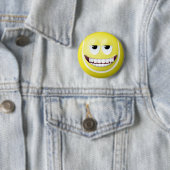 Tennis Ball Face 2 Ronde Button 5,7 Cm (In situ)