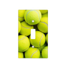 Tennis Ball Fuzz Pattern