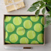 Tennis Ball Gift Wrapping Tissue Paper Tissuepapier (Geschenk)