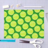 Tennis Ball Gift Wrapping Tissue Paper Tissuepapier (Craft)