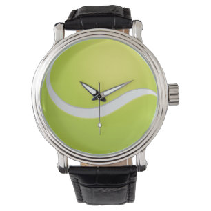 Tennis Ball Horloge