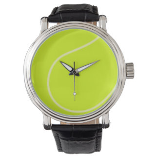Tennis Ball Horloge
