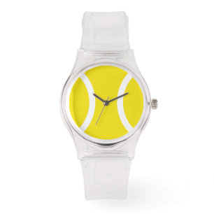 Tennis ball-horloges horloge