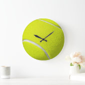 Tennis Ball-klok Grote Klok (Huis)