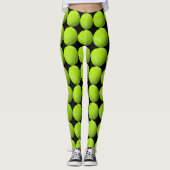 Tennis Ball Leggings (Voorkant)