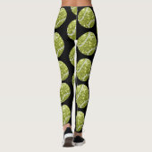 Tennis Ball Leggings (Achterkant)
