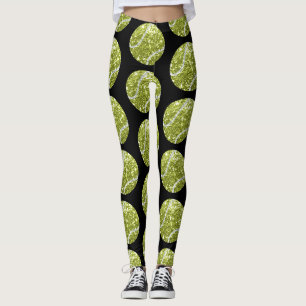 Tennis Ball Leggings