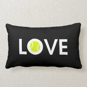 Tennis Ball LOVE Kussen