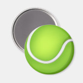 Tennis Ball Magneet (Voorkant / Achterkant)