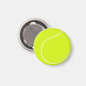 Tennis Ball Magneet (Voorkant / Achterkant)