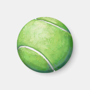 Tennis Ball Magneet
