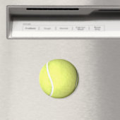 Tennis Ball Magneet (Insitu (Vaatwasser))