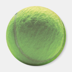 Tennis Ball Magneet