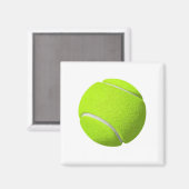 Tennis Ball Magneet (Voorkant / Achterkant)