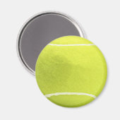 Tennis Ball Magnet Magneet (Voorkant / Achterkant)