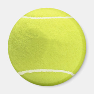 Tennis Ball Magnet Magneet