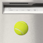 Tennis Ball Magnet Magneet (Insitu (Vaatwasser))