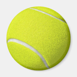 Tennis Ball Magnet Magneet
