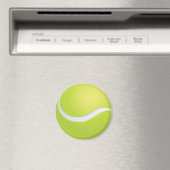 Tennis Ball Magnet Magneet (Insitu (Vaatwasser))