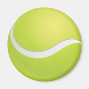 Tennis Ball Magnet Magneet