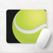 Tennis Ball Mousepad Muismat (Met muis)