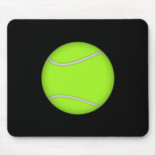 Tennis Ball: Mousepad Muismat