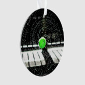 Tennis Ball Net Eau Spirale Art (devant)