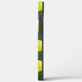 Tennis ball on green grass Case-Mate iPhone case (Achterkant / Links)