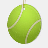 TENNIS BALL ORNAMENT (Links)