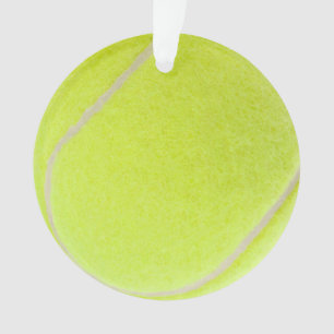 Tennis Ball Ornament