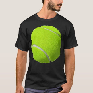 Tennis Ball professional hockey T-shirt