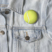 Tennis Ball Ronde Button 5,7 Cm (In situ)