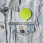  Tennis Ball Ronde Button 5,7 Cm (In situ)