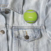  Tennis Ball Ronde Button 5,7 Cm (In situ)