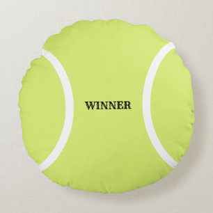 Tennis Ball Round Pillow Rond Kussen