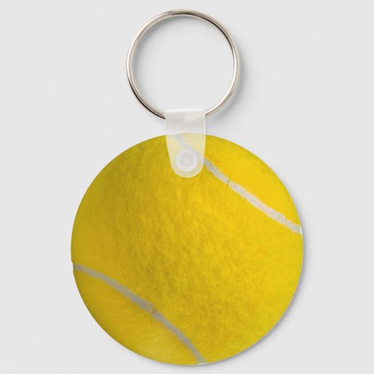 TENNIS BALL SLEUTELHANGER (Voorkant)