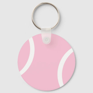 Tennis Ball Sleutelhanger