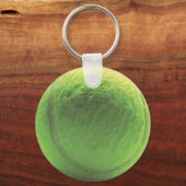 Tennis Ball Sleutelhanger (Voorkant)